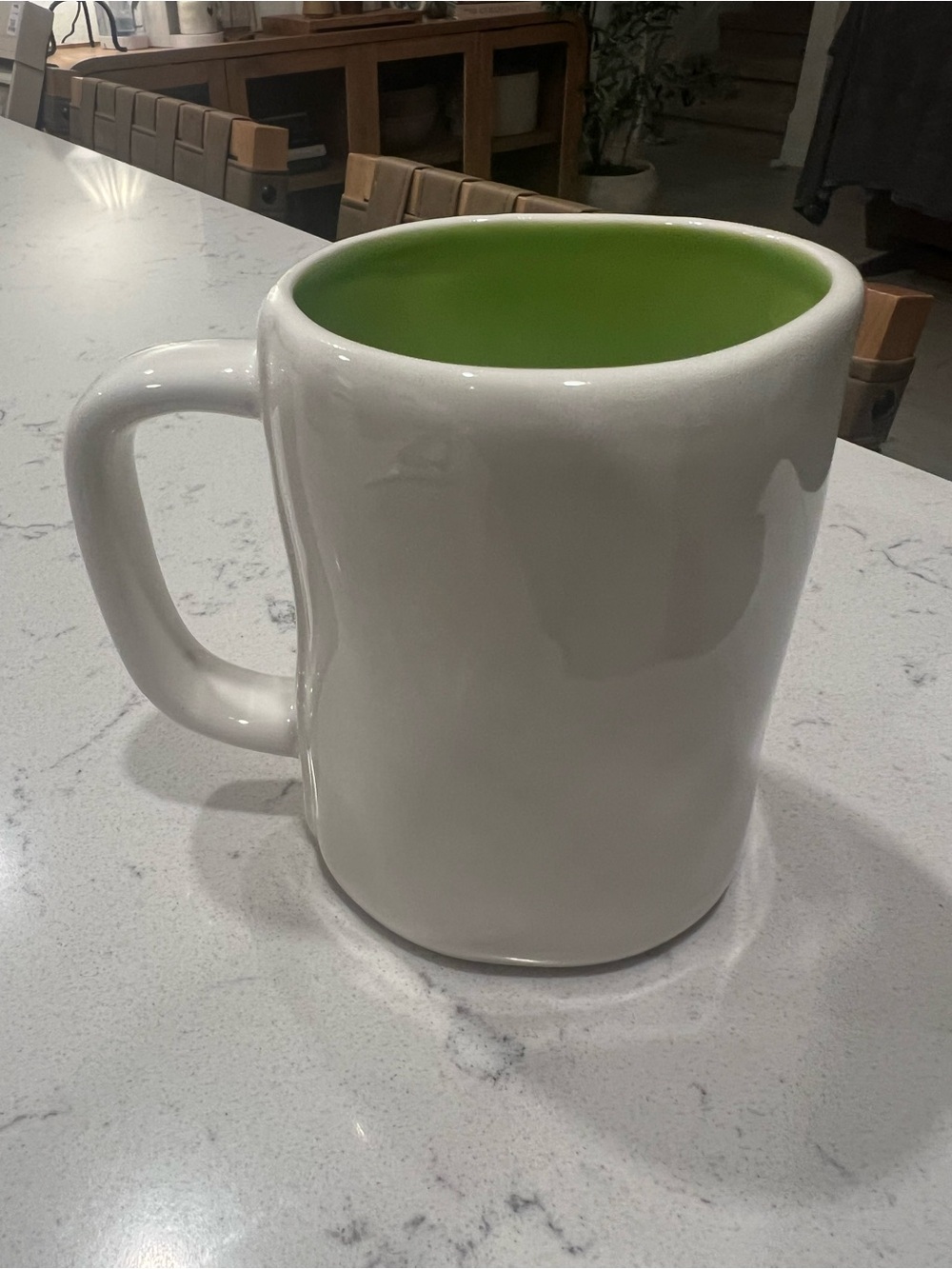 Rae Dunn Happy Birthday Ceramic Mug - Picture 6 of 7